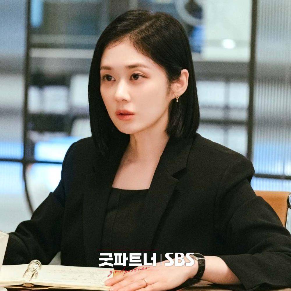 Jang Nara di Good Partner (dok. SBS/Good Partner)