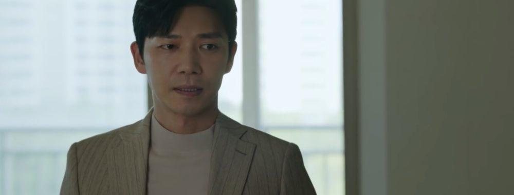 Ji Seung Hyun di Good Partner (dok. SBS/Good Partner)