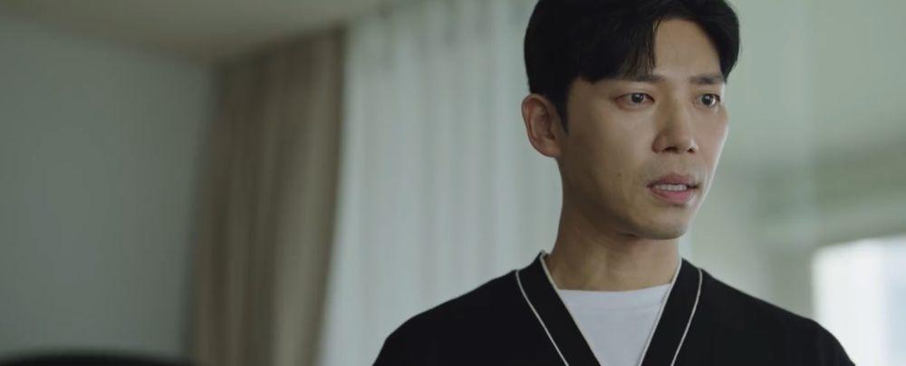 Ji Seung Hyun di Good Partner (dok. SBS/Good Partner)