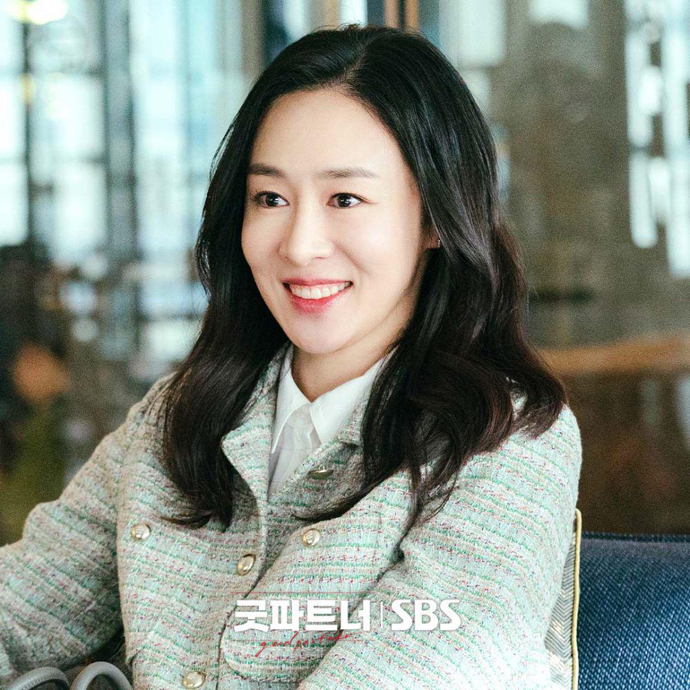 Lee Jin Hee di Good Partner (dok. SBS/Good Partner)
