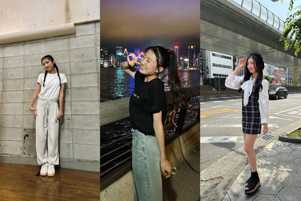 8 Inspirasi Outfit Street Style ala Keito Shiotsuki, Trendi Maksimal!