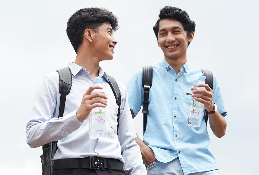 Survei Membuktikan! Ini Air Minum Pilihan Masyarakat Indonesia