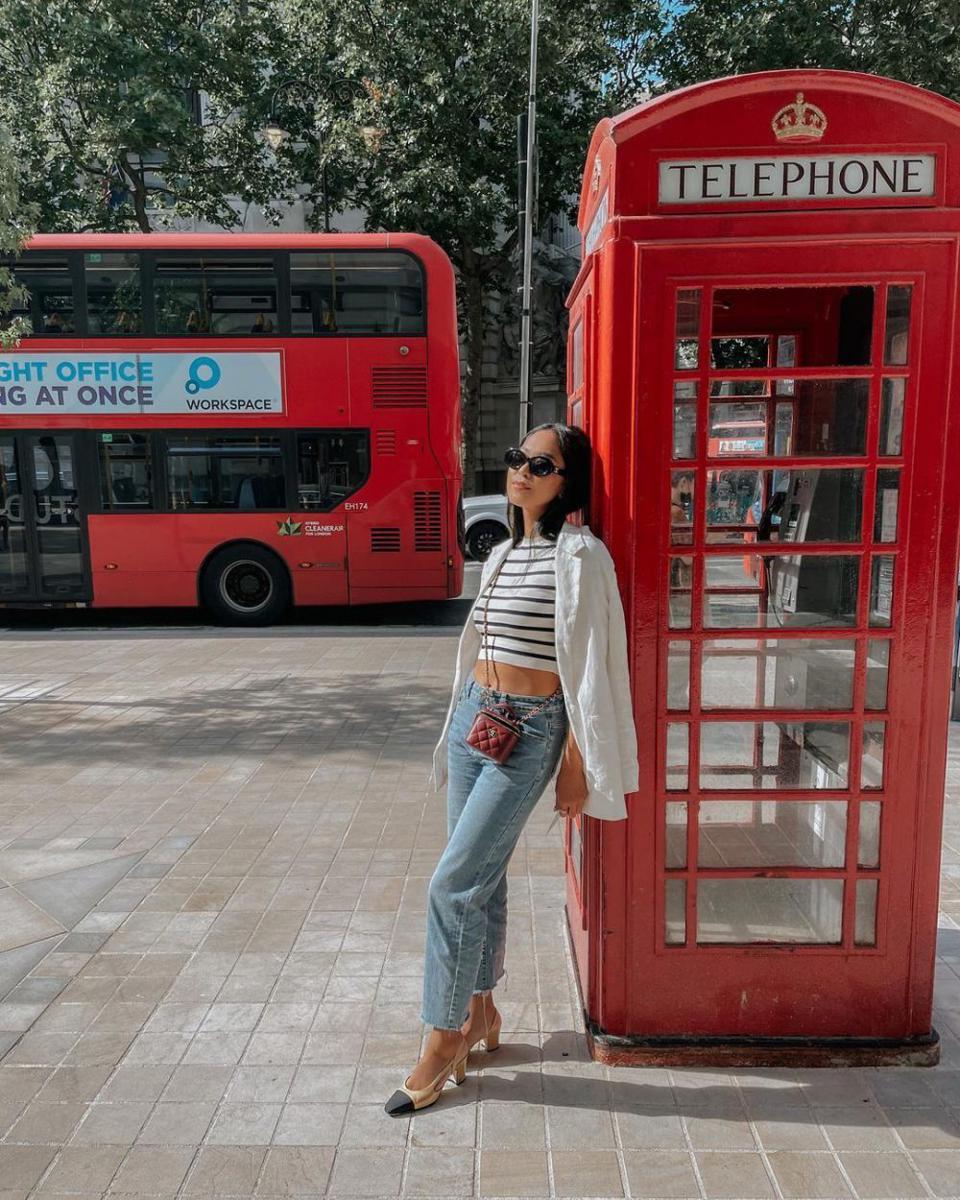Maria Rahajeng (instagram.com/mariarahajeng)