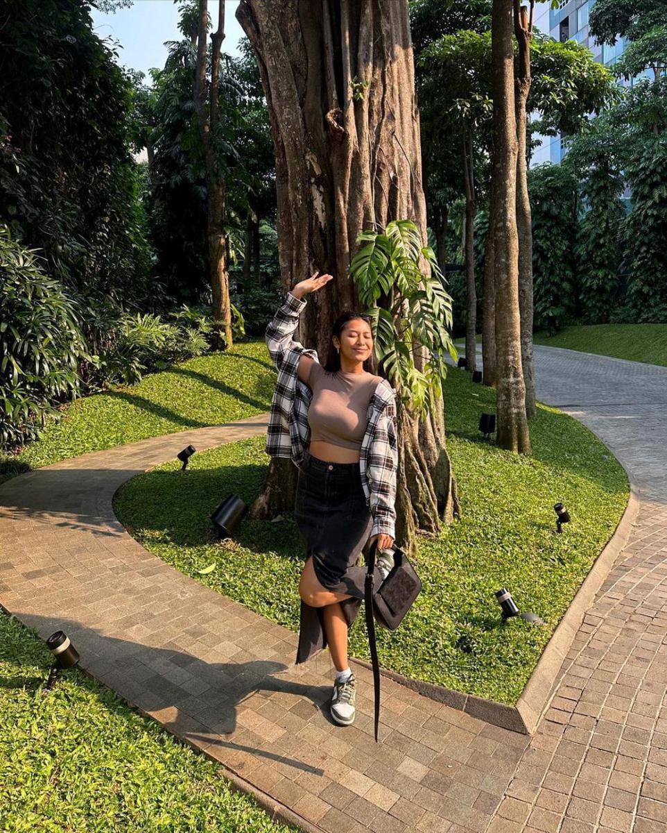 Agnes Rahajeng (instagram.com/agnesrahajeng)