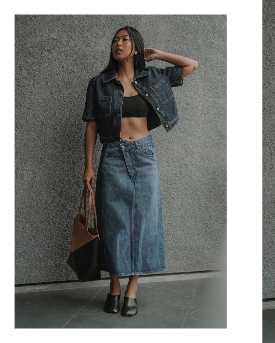 Maria Rahajeng (instagram.com/mariarahajeng)