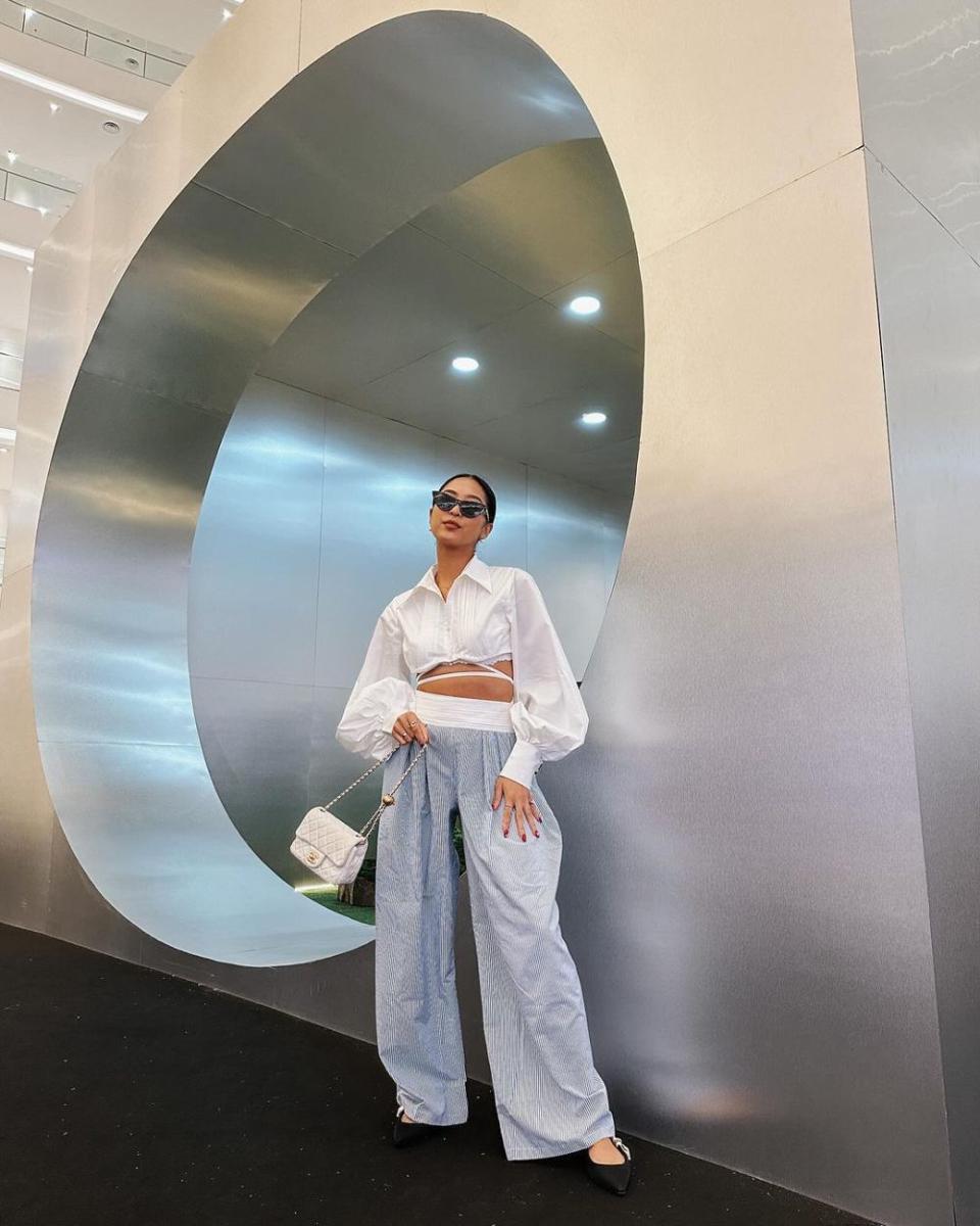 Maria Rahajeng (instagram.com/mariarahajeng)