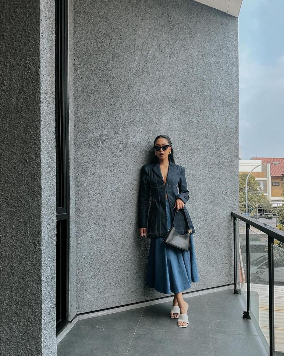 Maria Rahajeng (instagram.com/mariarahajeng)