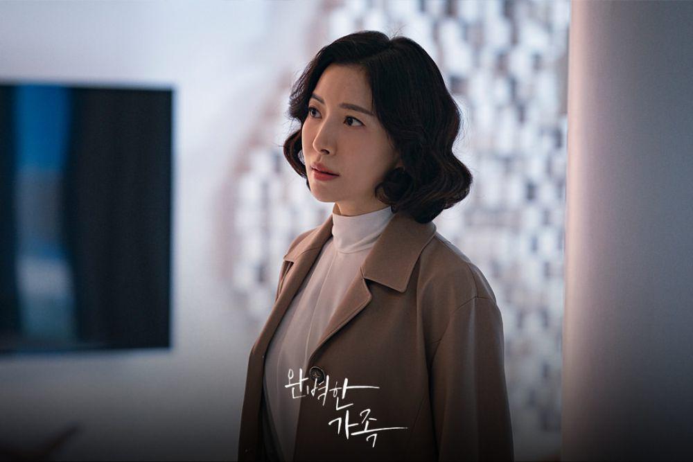 still cut drama Perfect Family (instagram.com/kbsdrama)