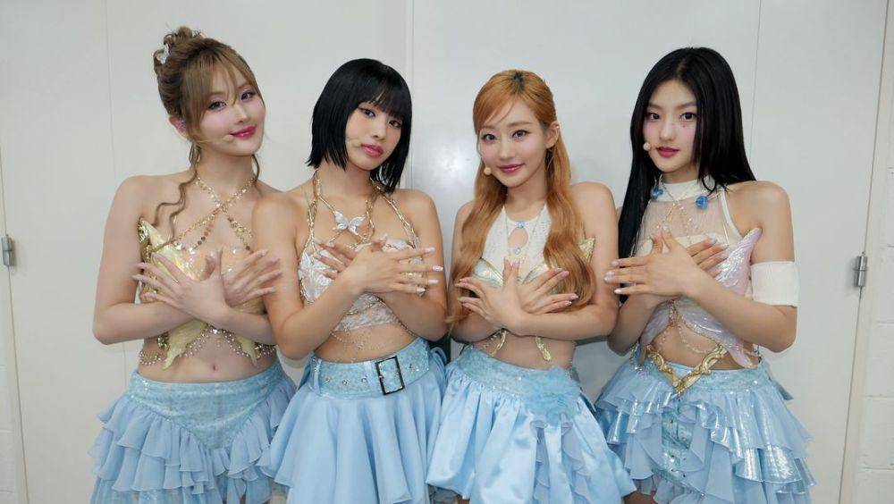 potret member KISS OF LIFE (instagram.com/kissoflife_s2)