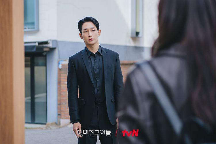 Jung Hae In di Love Next Door (instagram.com/tvn_drama)