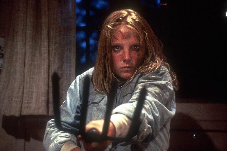 adegan dalam film Friday the 13th Part 2. (dok. Paramount Pictures/Friday the 13th Part 2)
