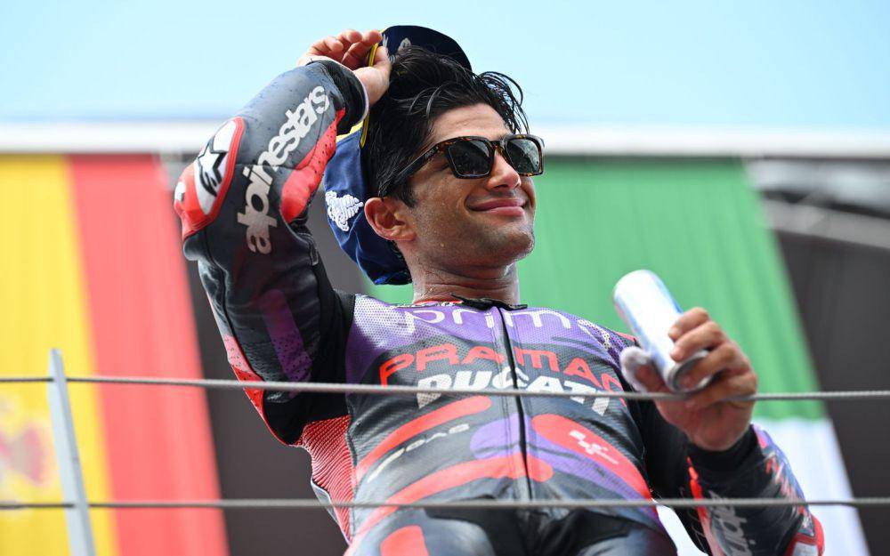 pembalap Pramac Racing, Jorge Martin (motogp.com)