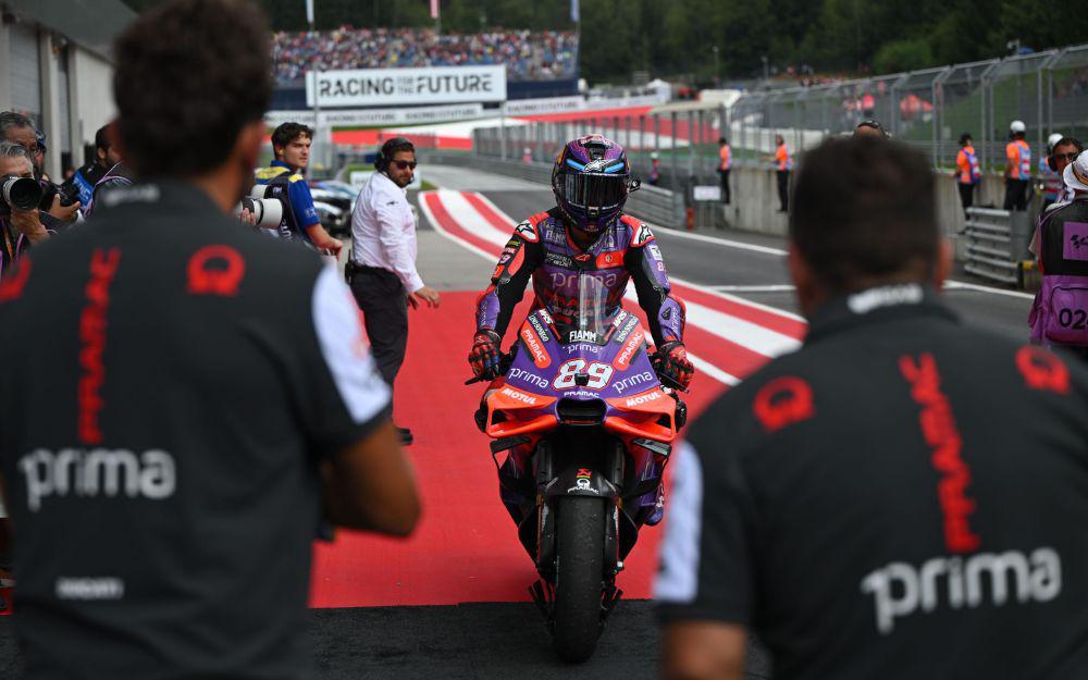 Jorge Martin, Pembalap Tim Satelit Pertama Juara MotoGP Era 4-Tak
