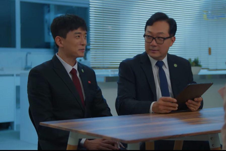 cuplikan drama Love Andante (instagram.com/kocowa.official)