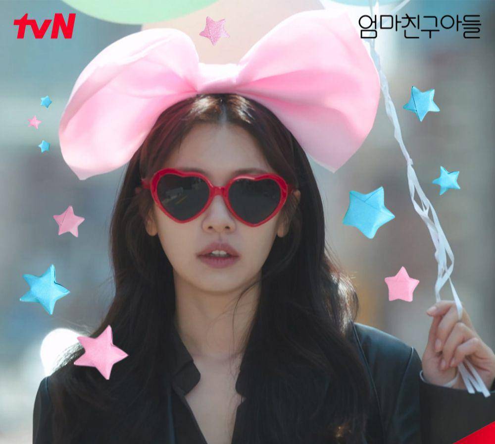 Jung So Min di drama Love Next Door (instagram.com/tvn_drama)