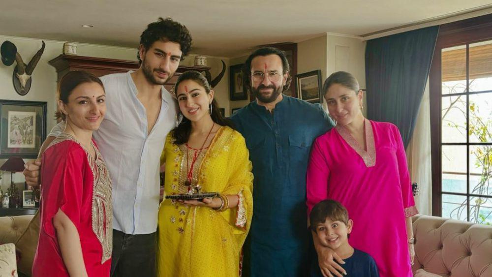 Pernikahan Kandas, 9 Artis Bollywood Ini Jalani Co-Parenting