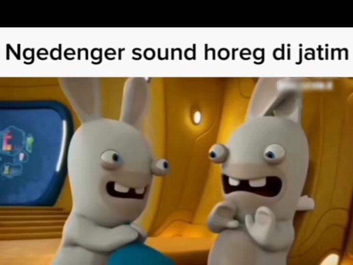 7 Meme Sound Horeg saat Karnaval 17-an, Getarannya Bikin Jedag-jedug!