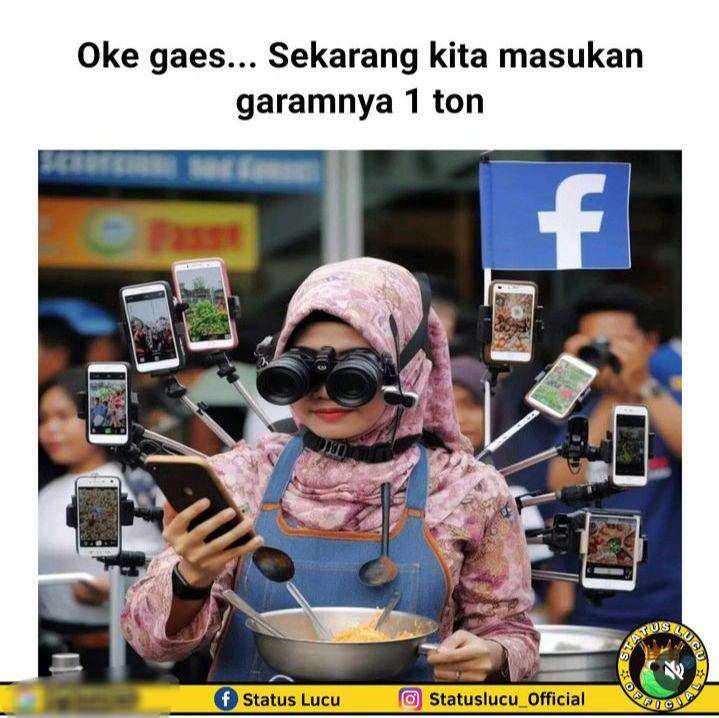meme VR (instagram.com/statuslucu_official)