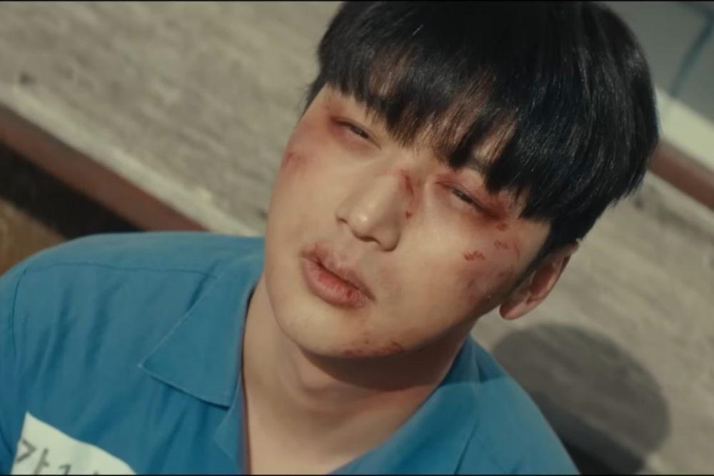 still cut drakor Black Out (dok. MBC/Black Out)