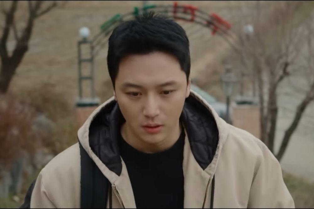 still cut drakor Black Out (dok. MBC/Black Out)