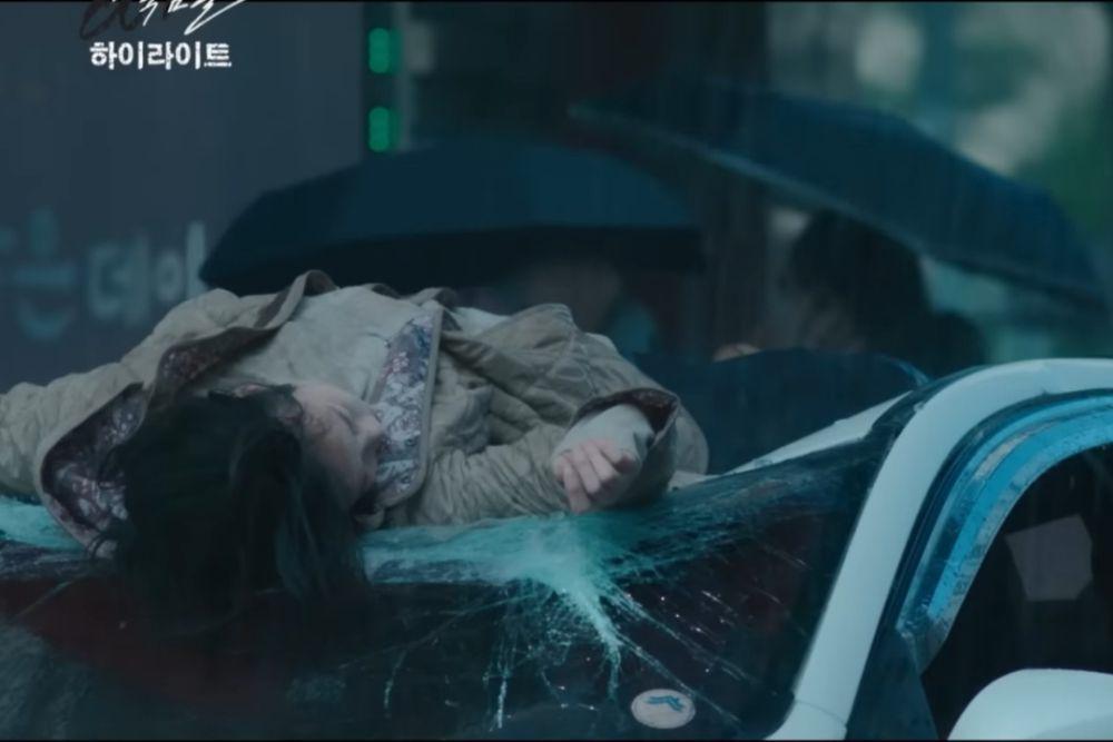 still cut drakor Black Out (dok. MBC/Black Out)