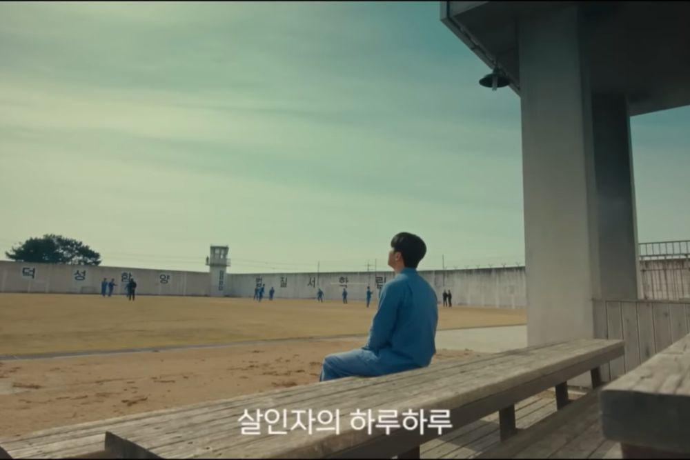 still cut drakor Black Out (dok. MBC/Black Out)