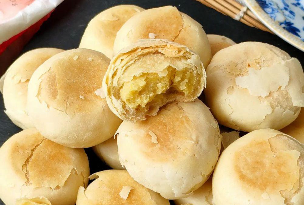 Resep Bakpia Kering Kacang Hijau, Kue Autentik Khas Yogyakarta