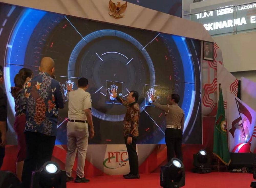 Program pemutihan pajak 2024 di Sumsel (Dok: Pemprov Sumsel)