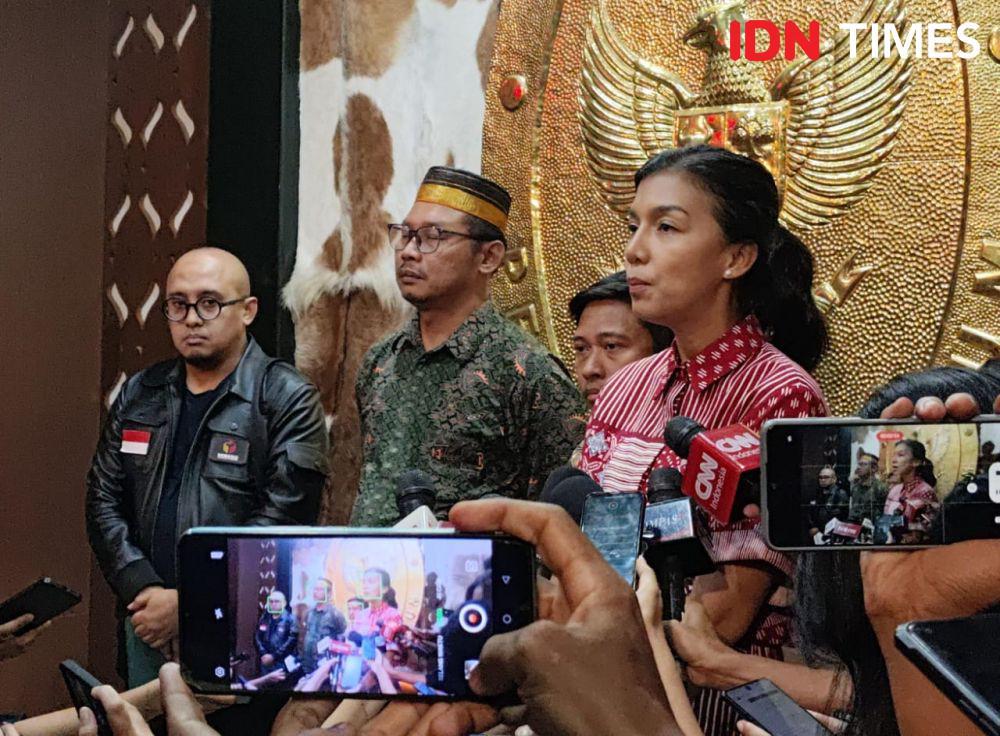 Rapat Pleno soal Dharma-Kun Alot, KPU Belum Berani Kasih Keputusan