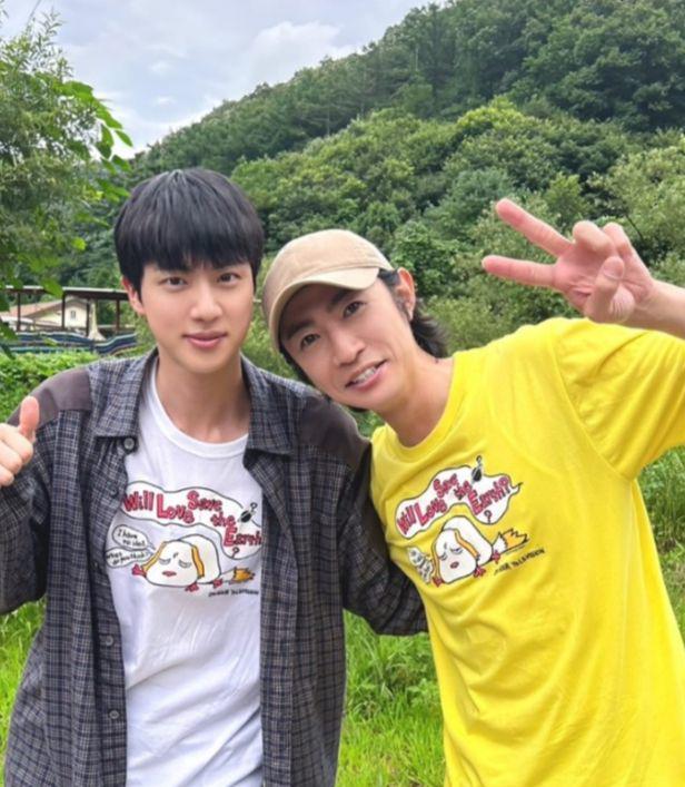 potret Jin dan Masaki Aiba (ntv.co.jp/24h)