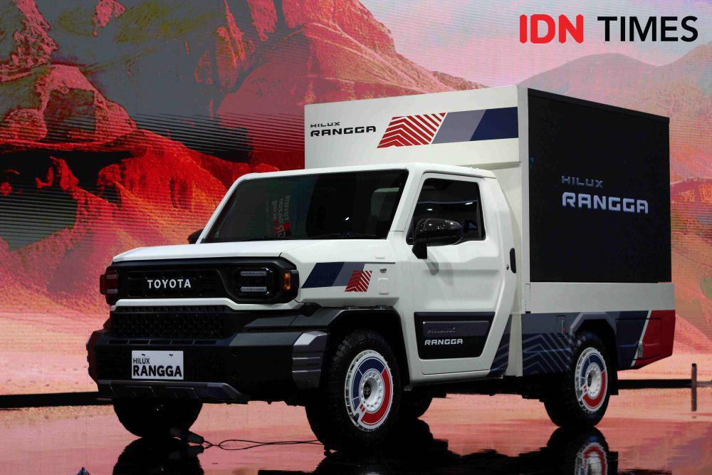 Toyota Hilux Rangga: Spesifikasi, Harga, dan Fitur