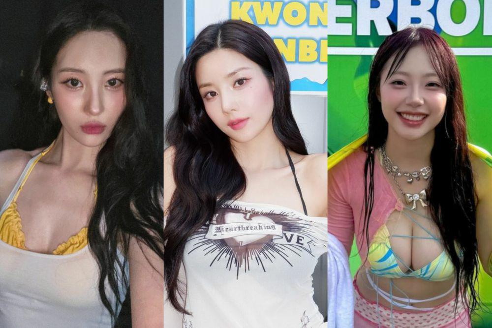 7 Idol KPop Cewek Viral di Waterbomb, Fancam Tembus Jutaan Views