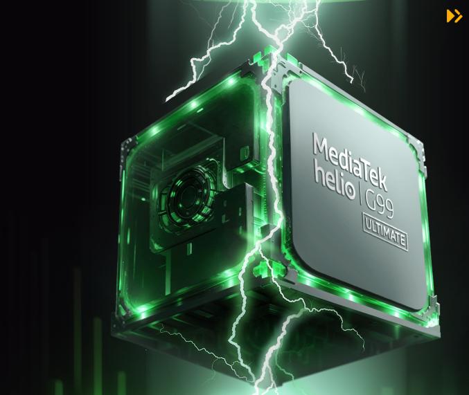 ilustrasi prosesor MediaTek Helio G99 Ultimate (itel-life.com)