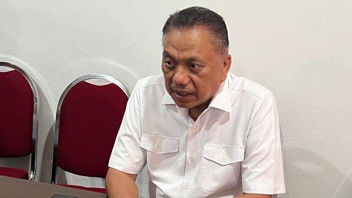 Gubernur Sulawesi Utara, Olly Dondokambey. Dok. Istimewa