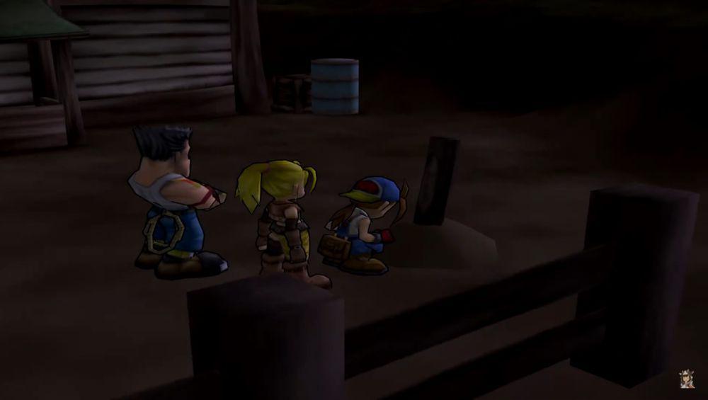 kematian kuda di Harvest Moon: Save the Homeland (dok. Natsume Inc./Harvest Moon: Save the Homeland)