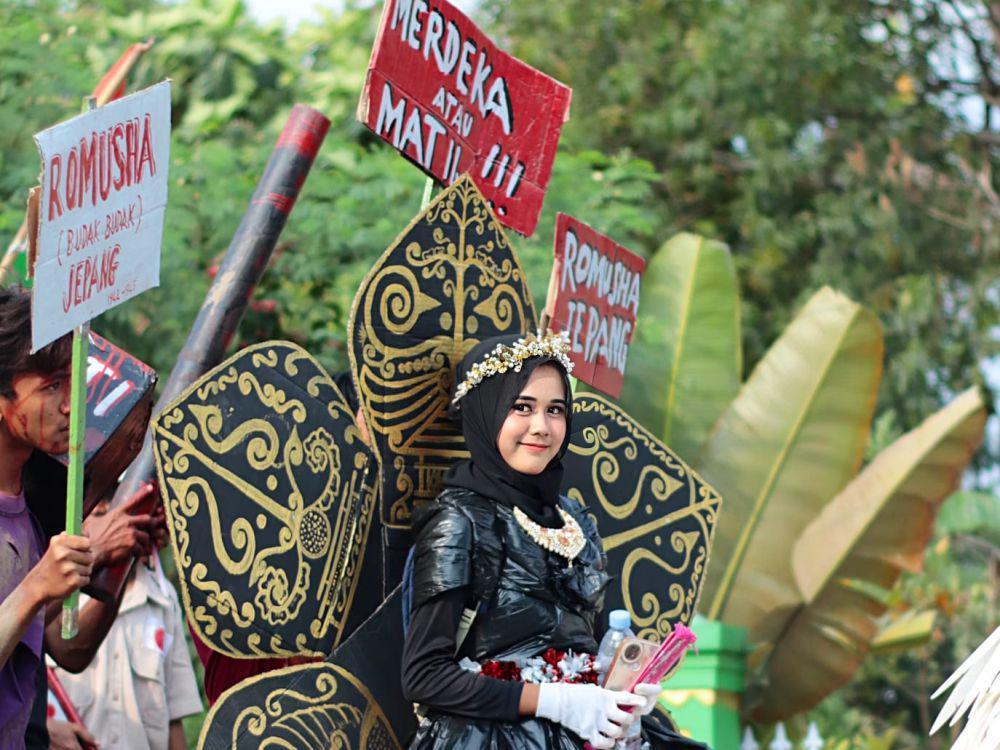 51 Ide Kostum Hari Pahlawan untuk Pawai Busana, Meriah dan Kreatif