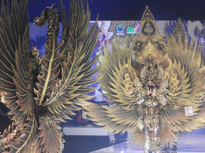 Potret agenda Malang Flower Carnival Malang pada 2021. (malangkota.go.id)
