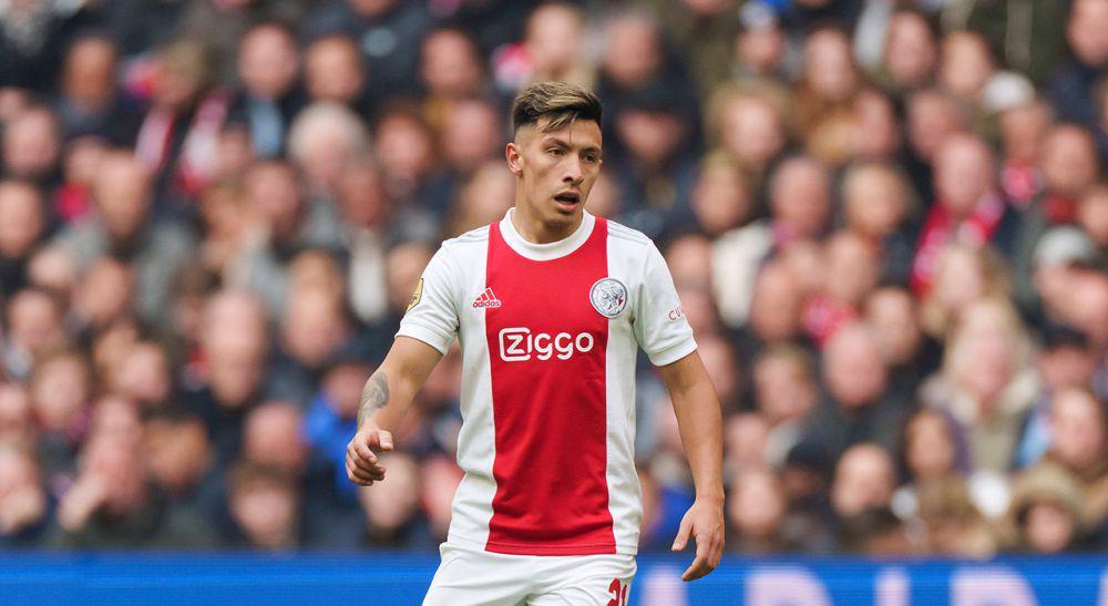 Lisandro Martínez (english.ajax.nl)