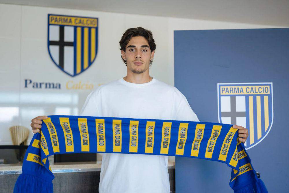Matteo Cancellieri (parmacalcio1913.com)