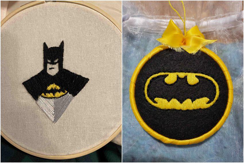 7 Sulaman Tangan Desain Batman, Karakter yang Dibuat Bervariasi!