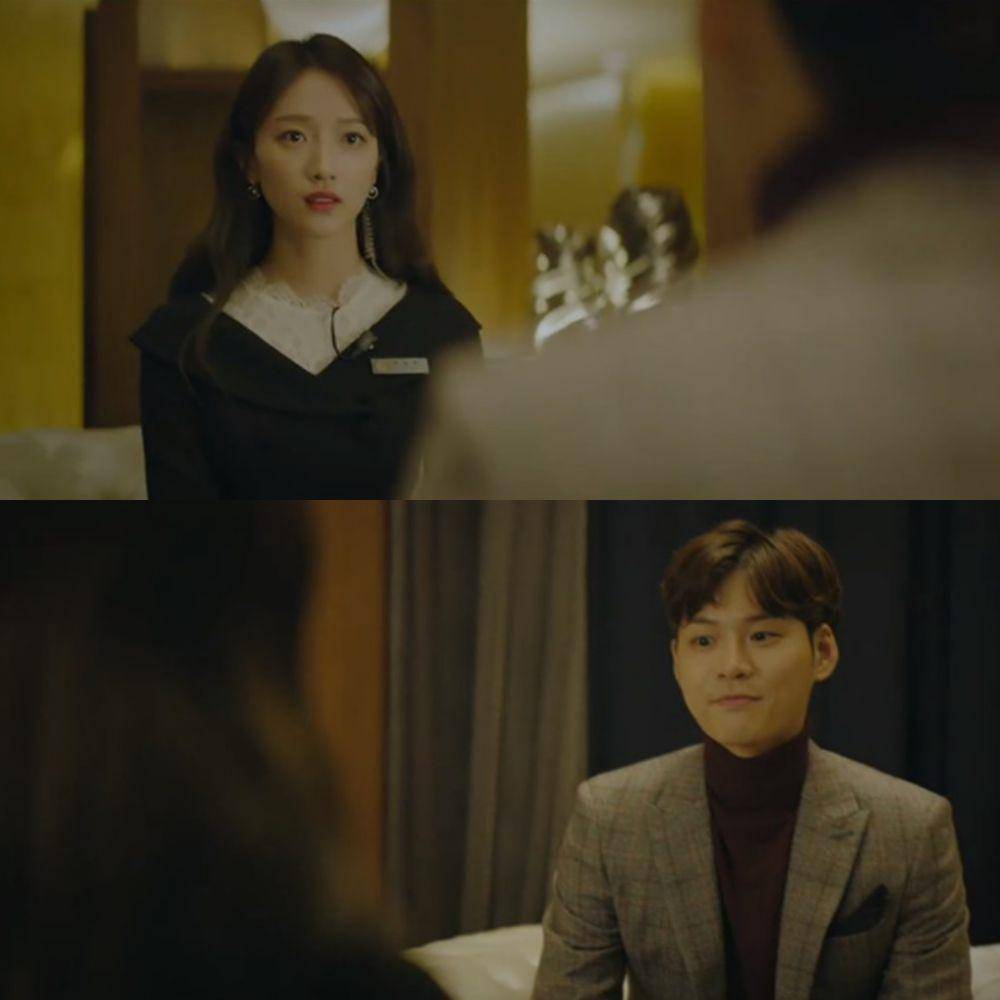 cuplikan drama VIP (theceluv.com)