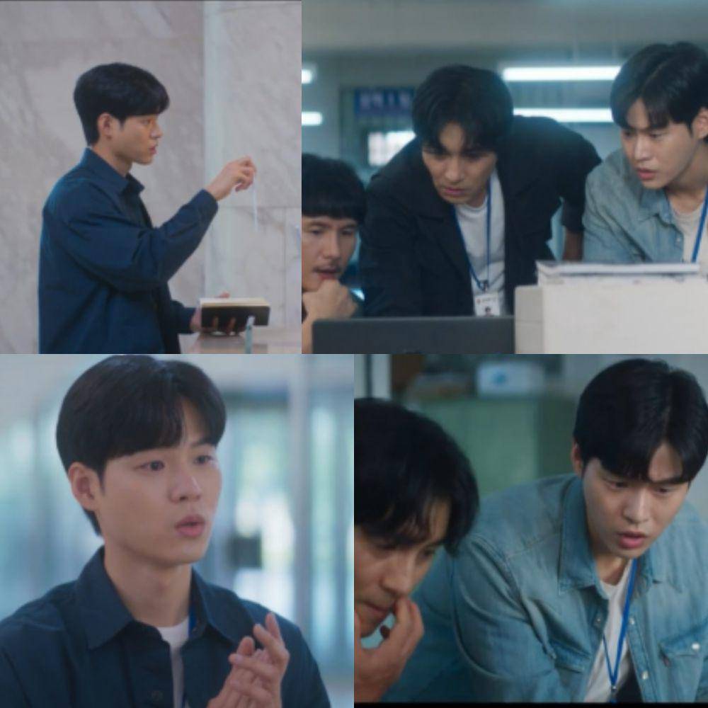 cuplikan drama You Are My Spring (dok. tvN/You Are My Spring)