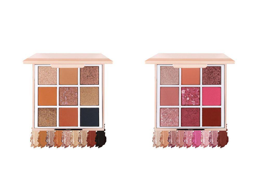 kolase produk eyeshadow ESQA (Shopee/Esqa Cosmetics Official Shop)