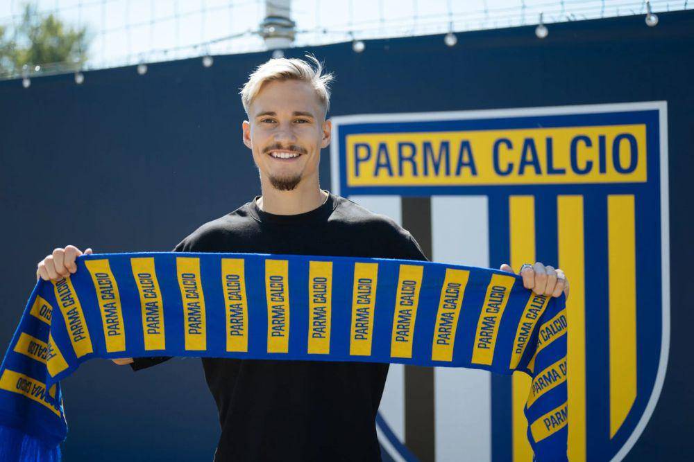Pontus Almqvist (parmacalcio1913.com)