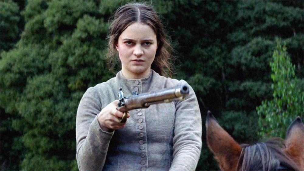 cuplikan film The Nightingale (dok. Causeway Films/The Nightingale)