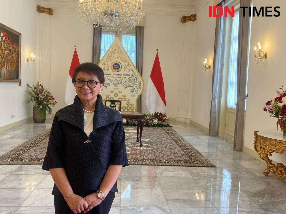 Selamat Purna Tugas dan Mengemban Amanah Baru, Ibu Retno Marsudi!