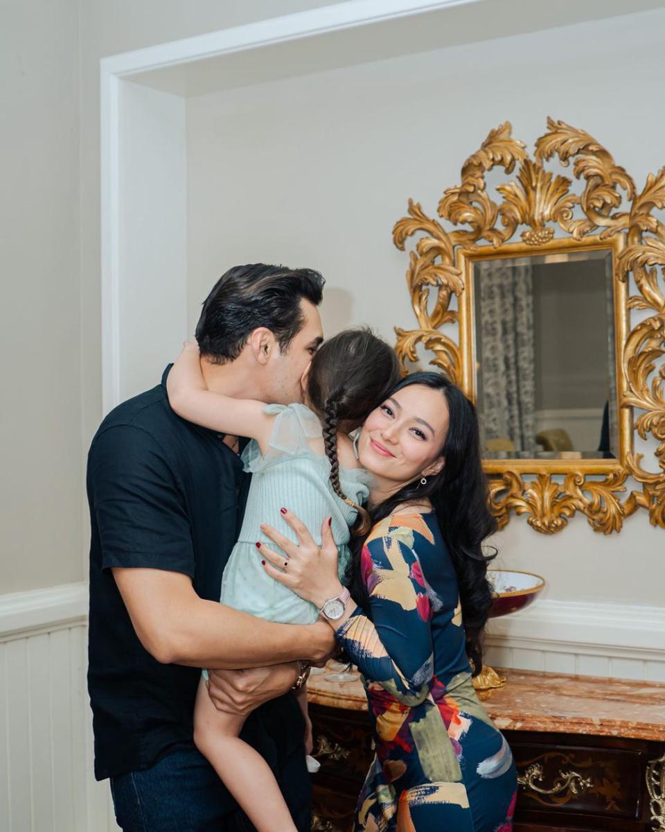 potret Jonas Rivanno dan Asmirandah staycation di Bali (instagram.com/asmirandah89)