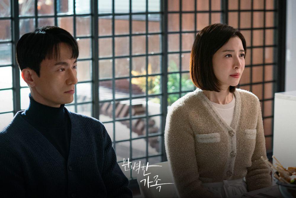 Still cut Perfect Family (instagram.com/kbsdrama)