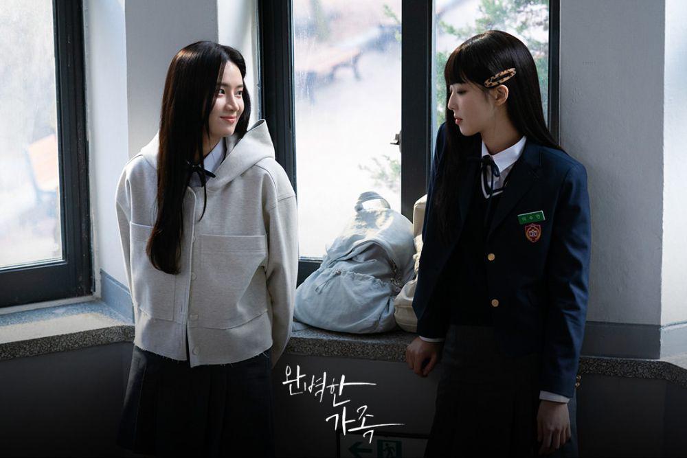 Still cut Perfect Family (instagram.com/kbsdrama)