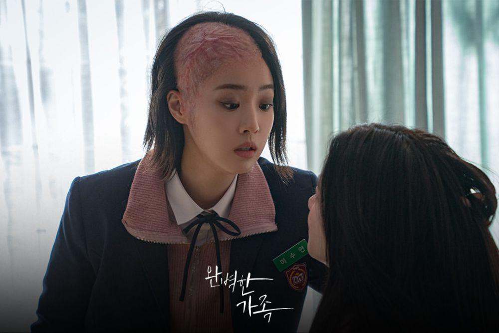 Still cut Perfect Family (instagram.com/kbsdrama)